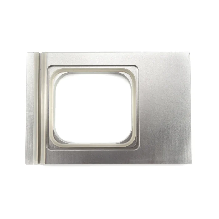 1/6 GN Tray 176 x 162 mm - Small - 1 Compartment – Bild 2