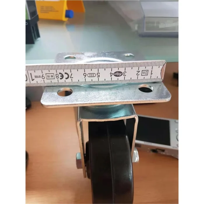 4er Set Räder - Höhe 150mm – Bild 5