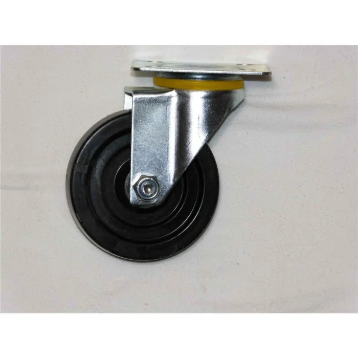 6er Set Räder - Höhe 125mm – Bild 3