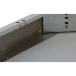 Arbeitstisch aus Edelstahl, 150 x 70 – Bild 4