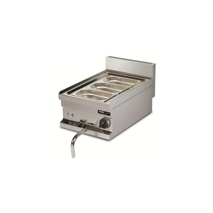 Bain-Marie / 13 lt. / mit Ablasshahn / 3/4 GN – Bild 1