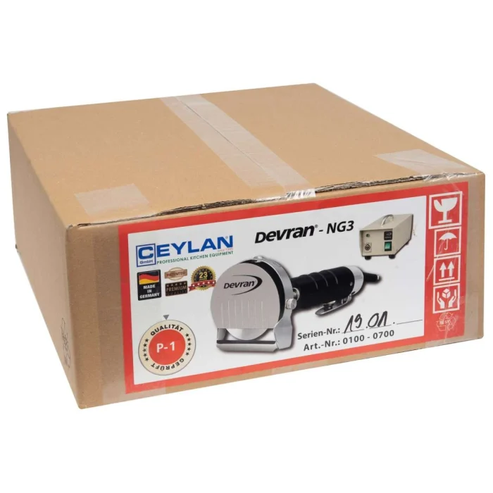 CEYLAN Devran NG3 Elektrischer Dönerschneider Ø 80 mm – Bild 6