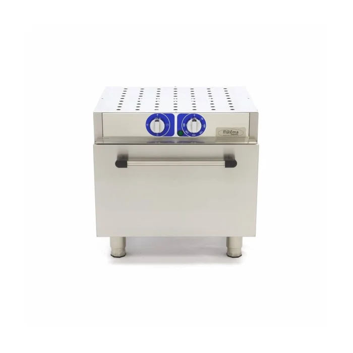 Commercial Klasse Gastro Ofen - Elektrisch - 1/1 GN - 600 x 600 mm tief - 3000 Watt – Bild 2