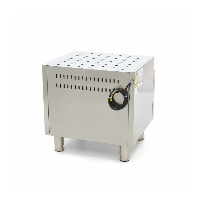 Commercial Klasse Gastro Ofen - Elektrisch - 1/1 GN - 600 x 600 mm tief - 3000 Watt – Bild 4