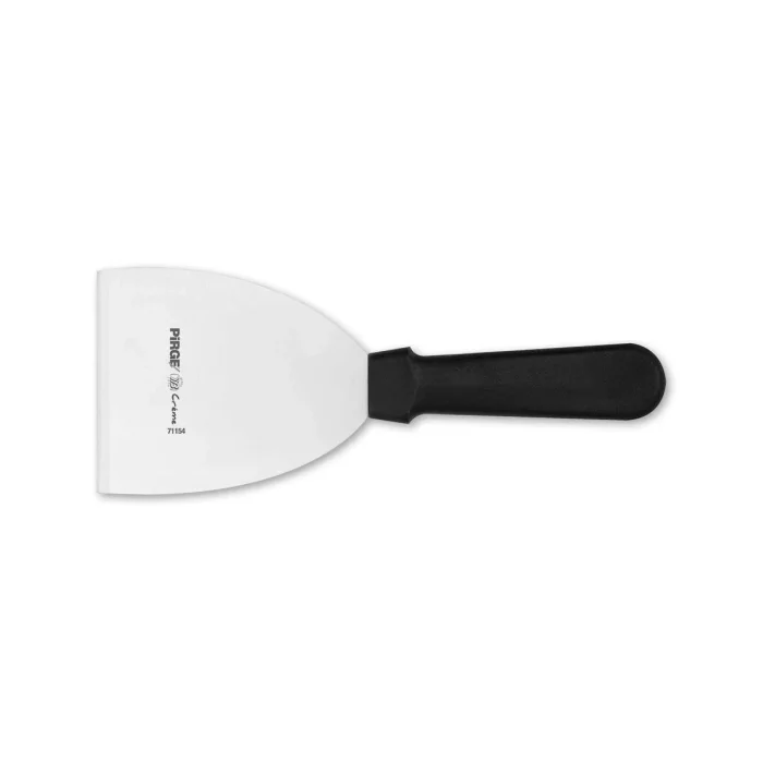 Cremespatel Nr. 3 12 cm - Schwarz – Bild 1