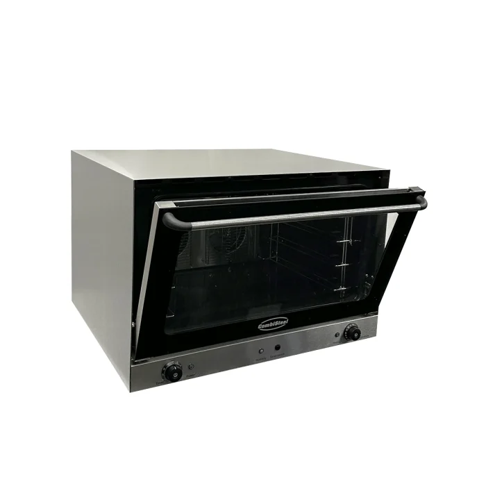CUBE SS-8 KONVEKTIONSOFEN – Bild 1