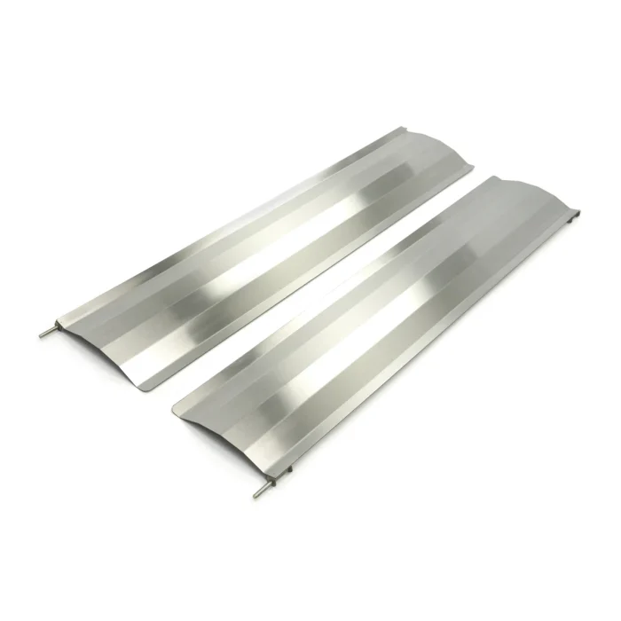 Doner Kebab 5 Burners Side Cover Set (2pcs) – Bild 2