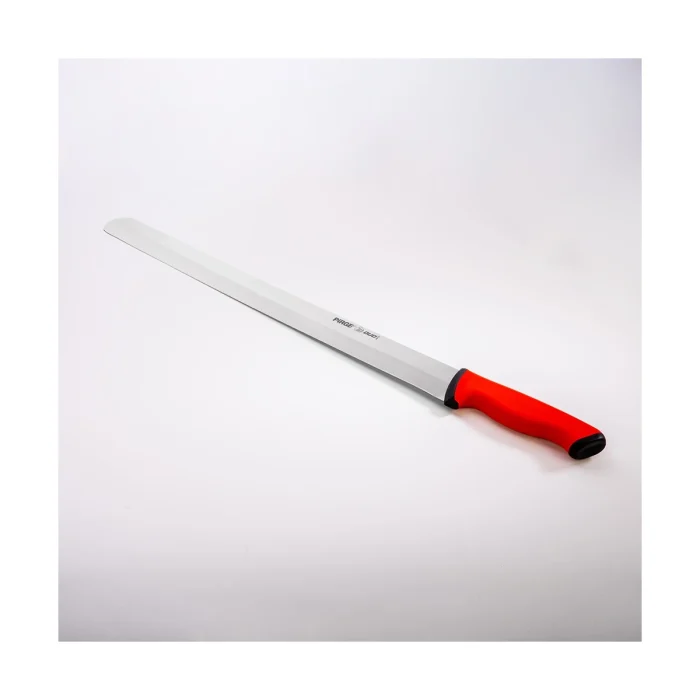 Duo Dönermesser 50 cm - Rot – Bild 1