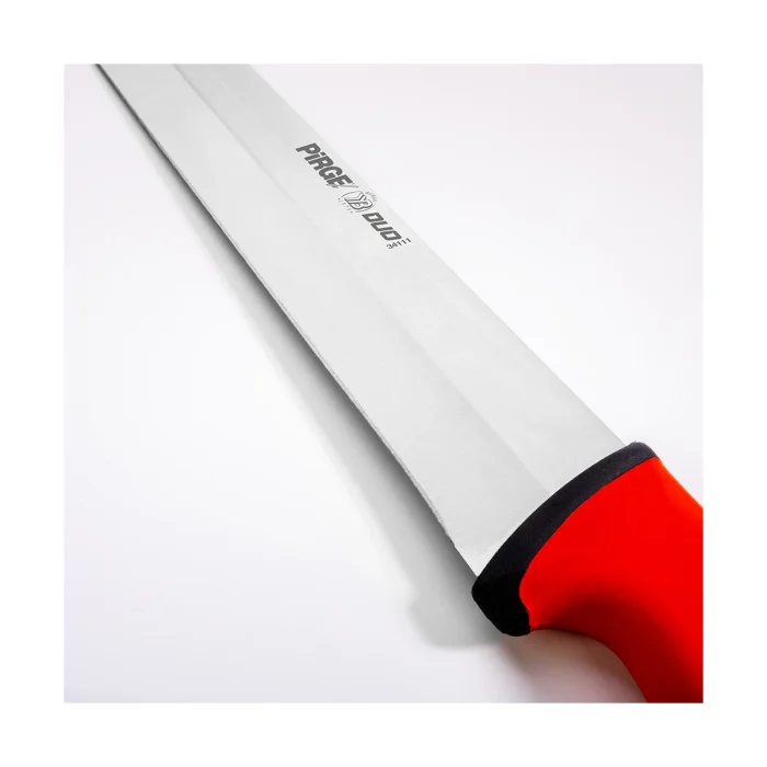 Duo Dönermesser 50 cm - Rot – Bild 3