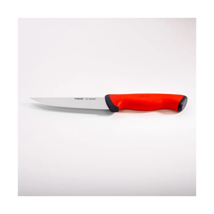 Duo-Fleischermesser Nr.1 ​​14,5 cm - Rot – Bild 2