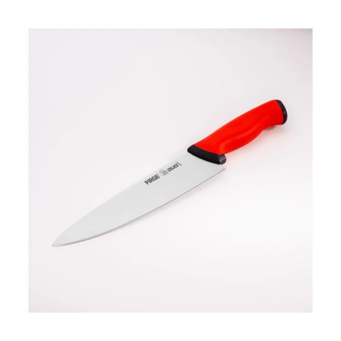 Duo Kochmesser 21 cm - Rot – Bild 1