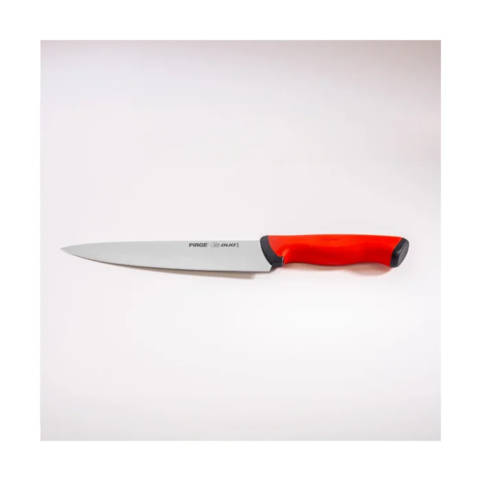 Duo Kochmesser 21 cm - Rot – Bild 2