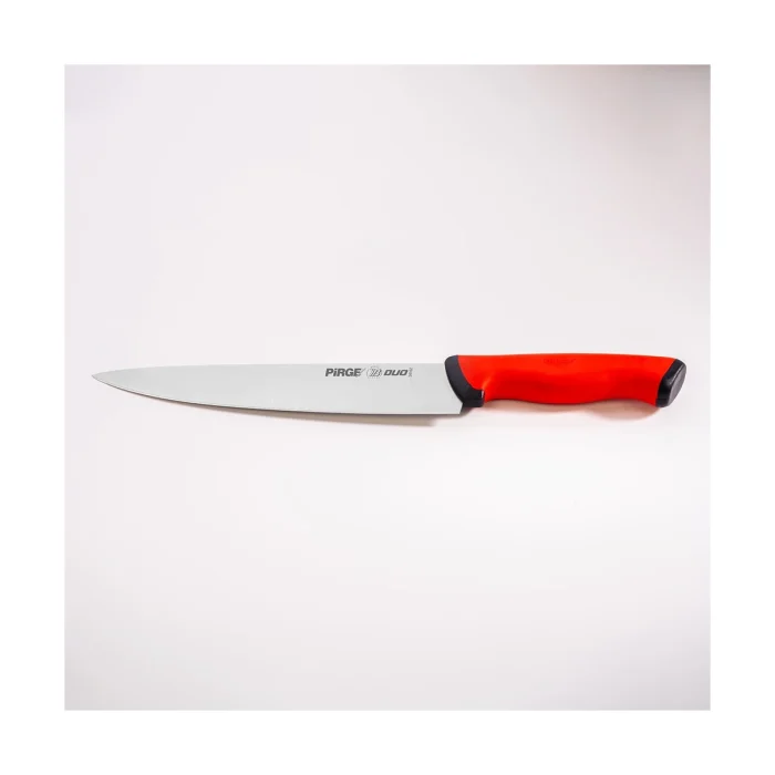 Duo Kochmesser 23 cm - Rot – Bild 1