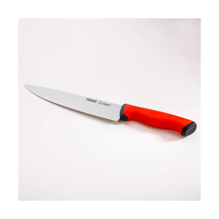 Duo Kochmesser 23 cm - Rot – Bild 2