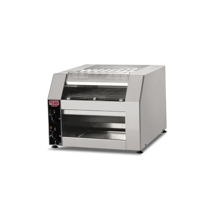 Durchlauftoaster / 2 kW / Conveyor Toaster – Bild 1