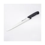 Ecco Brotmesser Wide Pro 22,5 cm - Schwarz