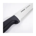 Ecco Brotmesser Wide Pro 22,5 cm - Schwarz – Bild 5