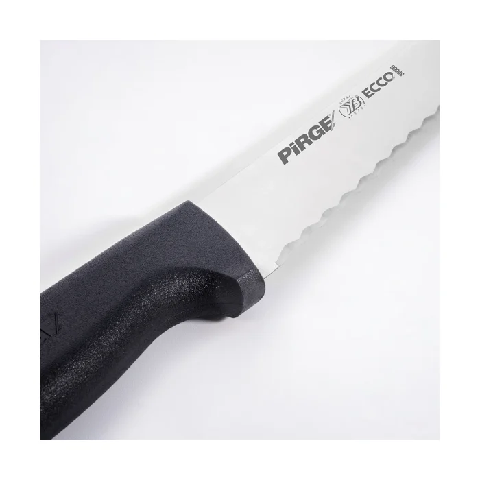 Ecco Brotmesser Wide Pro 22,5 cm - Schwarz – Bild 5