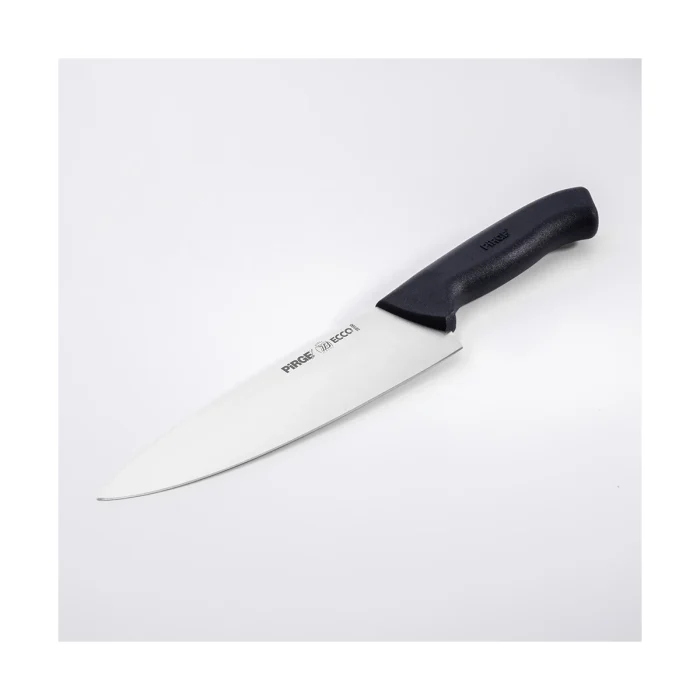 Ecco Kochmesser 19 cm - Schwarz – Bild 1