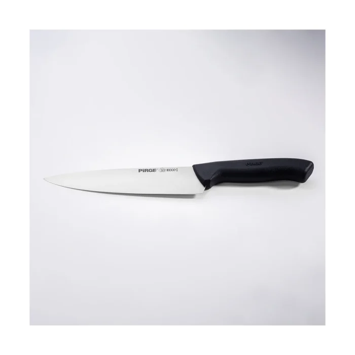 Ecco Kochmesser 19 cm - Schwarz – Bild 3
