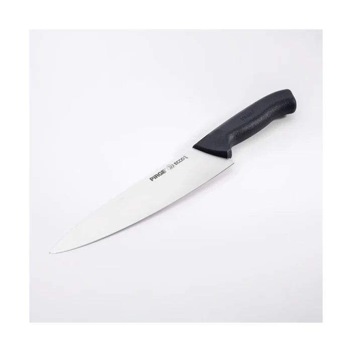 Ecco Kochmesser 21 cm - Schwarz – Bild 1
