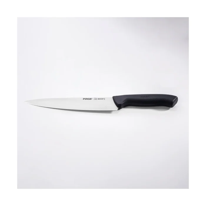 Ecco Kochmesser 21 cm - Schwarz – Bild 3