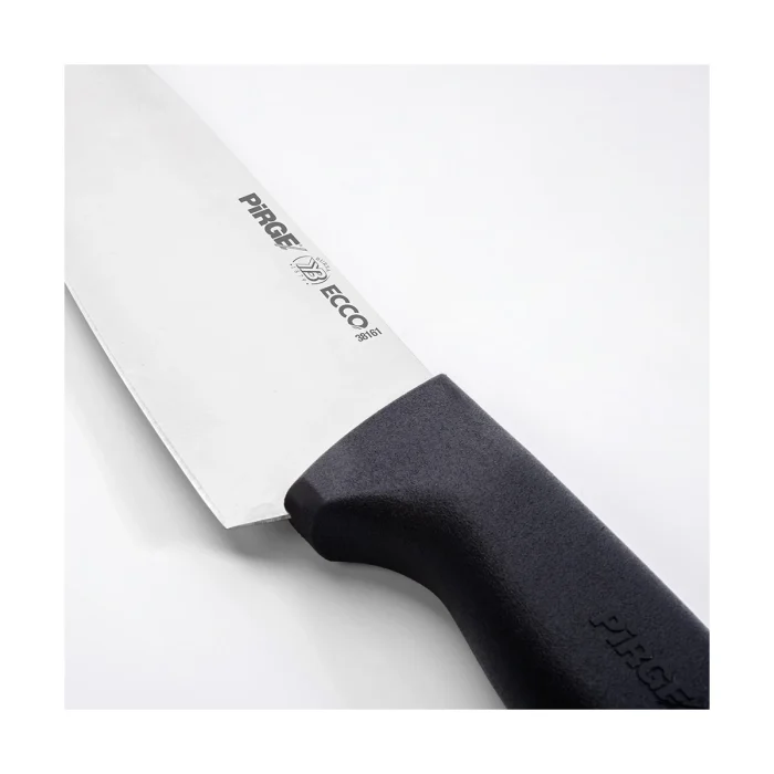 Ecco Kochmesser 21 cm - Schwarz – Bild 4
