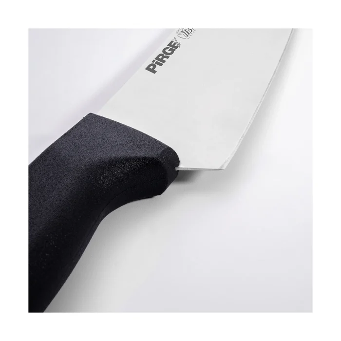 Ecco Kochmesser 21 cm - Schwarz – Bild 5