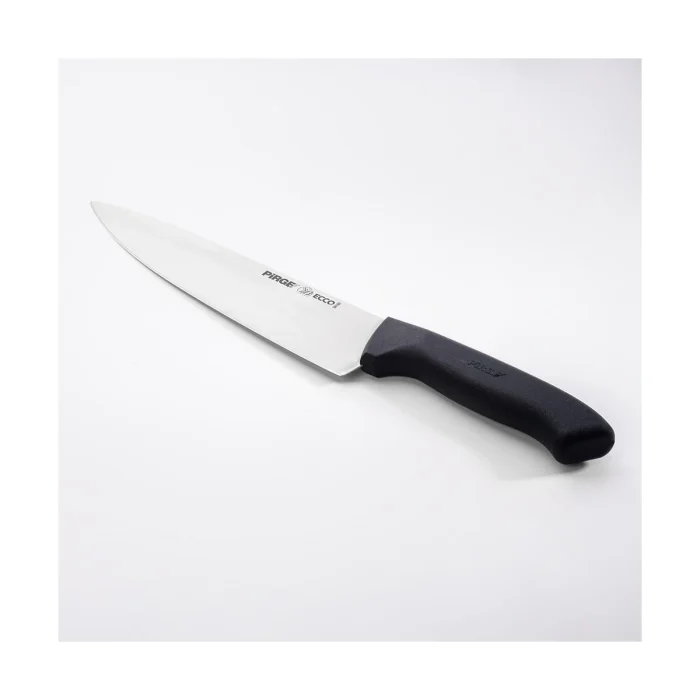 Ecco Kochmesser 23 cm - Schwarz – Bild 1