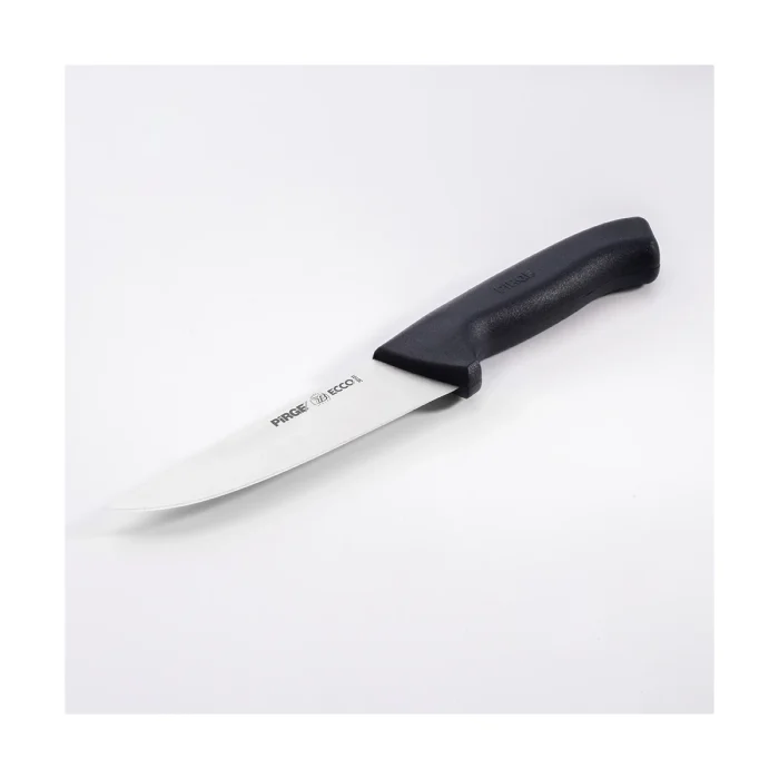 Ecco Metzgermesser Nr.1 ​​14,5 cm - Shwarz – Bild 1