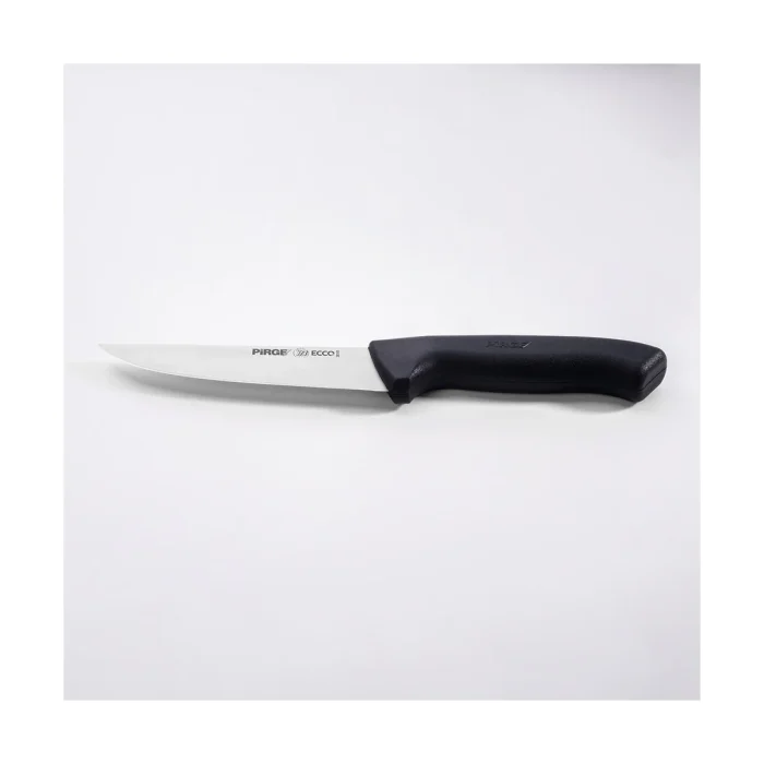Ecco Metzgermesser Nr.1 ​​14,5 cm - Shwarz – Bild 2