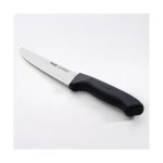 Ecco Metzgermesser Nr.2 16,5 cm - Schwarz – Bild 3