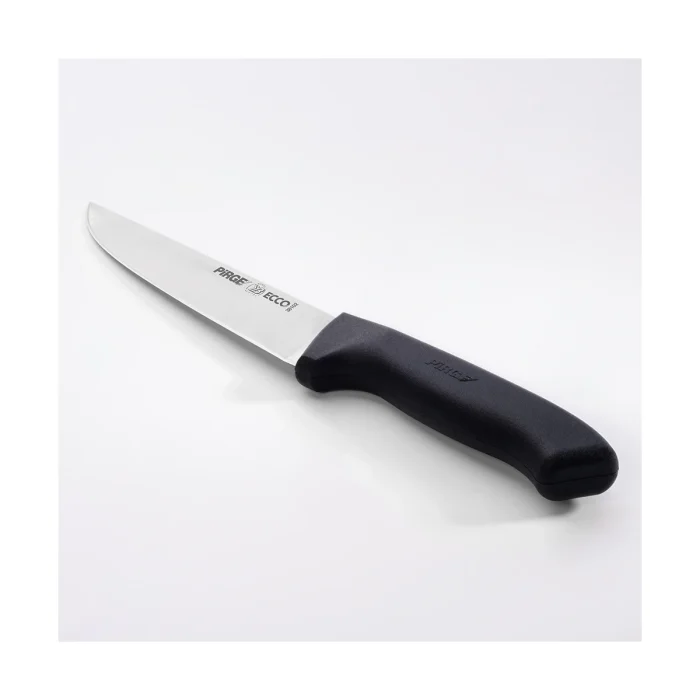 Ecco Metzgermesser Nr.2 16,5 cm - Schwarz – Bild 3