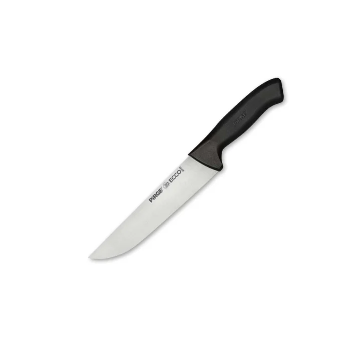 Ecco Metzgermesser Nr.3 19 cm - Schwarz – Bild 1