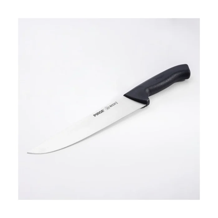Ecco Metzgermesser Nr.4 21 cm - Schwarz – Bild 1
