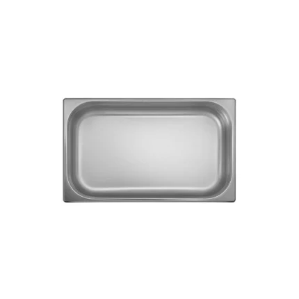 Edelstahl Gastronormbehälter GN 1/1 - 65mm