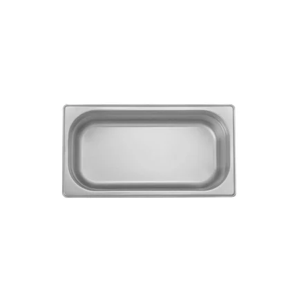 Edelstahl Gastronormbehälter GN 1/3 - 20mm