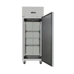 Edelstahlkühlschrank, Inhalt 525 Liter – Bild 2