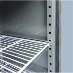 Edelstahlkühlschrank, Inhalt 610 Liter, GN2/1 – Bild 6