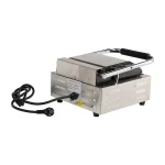 Einzel Kontaktgrill / Gerillt / 320 x 410 x 190 mm / 1.8 kW – Bild 5