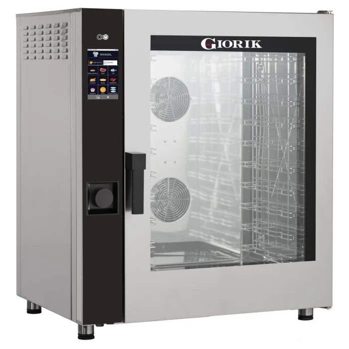 ELEK. KONVEKTIONS-/ DAMPFBACKOFEN 10X1/1GN ODER EN – Bild 1