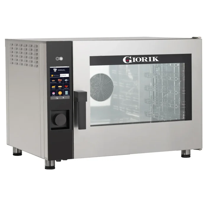 ELEK. KONVEKTIONS-/ DAMPFBACKOFEN 5X1/1GN ODER EN – Bild 1