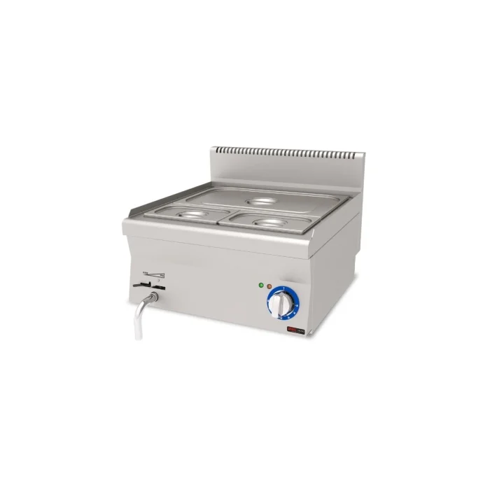 Elektro Bain-Marie / GN 1/1 + GN 1/4x2 / Premium Serie 600 – Bild 1