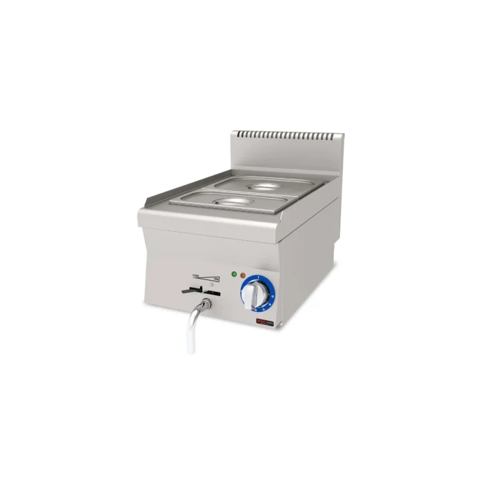 Elektro Bain-Marie / GN 1/2 + GN 1/3 / Premium Serie 600 – Bild 1