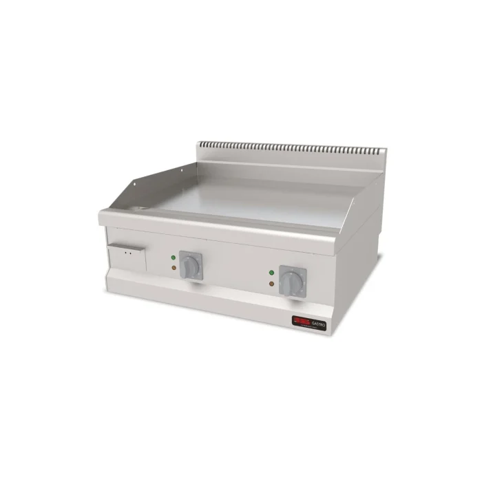 Elektro Bratplatte Hardchrome / Glatt / 7.2 kW / Premium Serie 70 – Bild 1