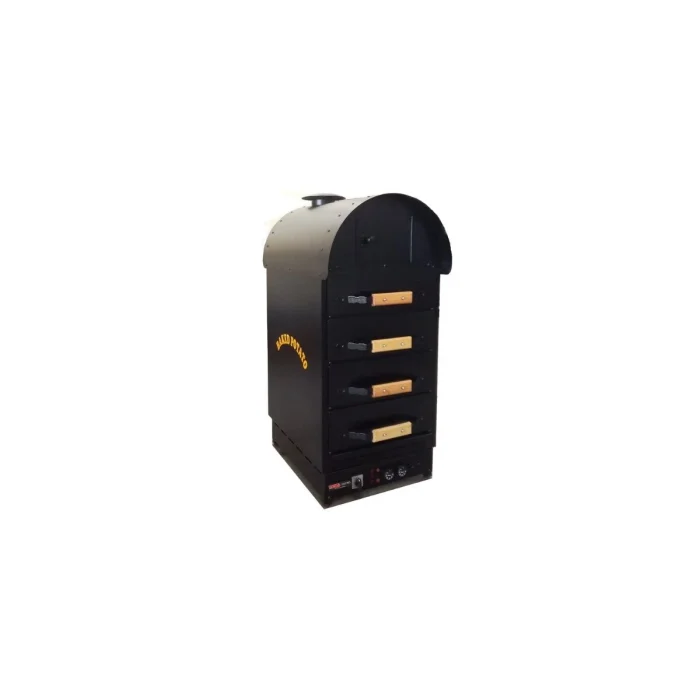 Elektro Kumpir Kartoffelofen mit 4 Schubladen / 6 kW – Bild 1