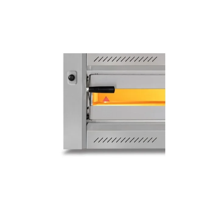 Elektro Pizzaofen / 4+4 34 cm / Digital / PZ 7575 DE/D – Bild 6