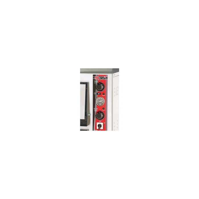 Elektro Pizzaofen Classic / 4+4x33 cm mit Thermometer / Breit / PO/6868 DE/T – Bild 6
