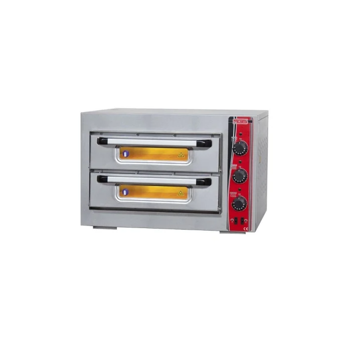 Elektro Pizzaofen Classic / 4x25 cm / Ohne Thermometer / PO/5050 DE – Bild 1