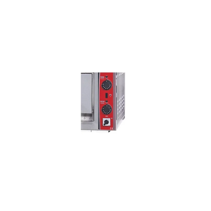 Elektro Pizzaofen Classic / 4x25 cm / Ohne Thermometer / PO/5050 DE – Bild 2